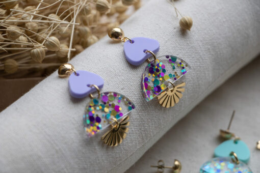 Orélia earrings - Several colors 5