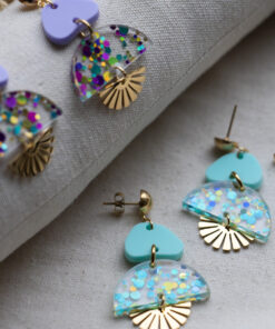 Orélia earrings - Several colors 8