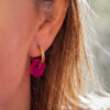 Yûna hoop earrings - Several colors 6