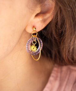 Norah earrings - Several colors 11