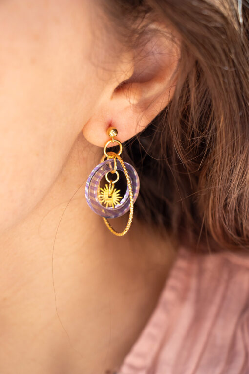 Norah earrings - Several colors 2