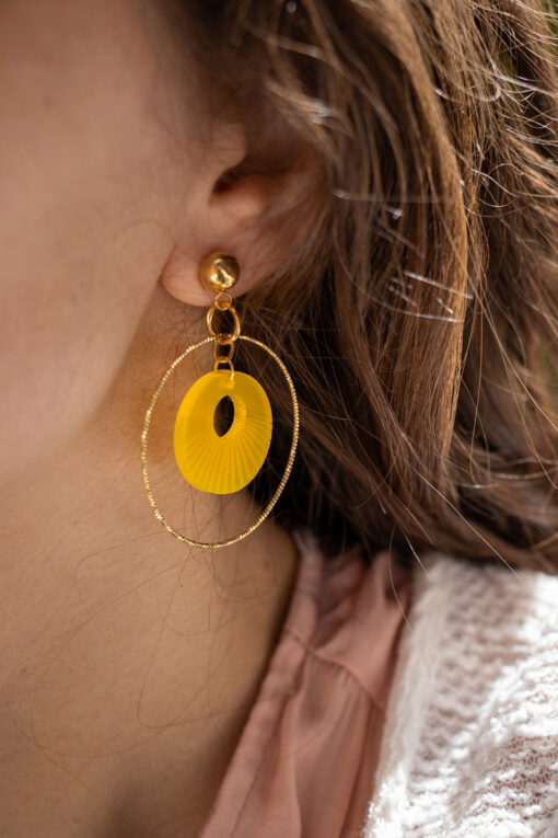 Romane earrings 1