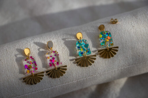 Osana earrings - Several colors 8