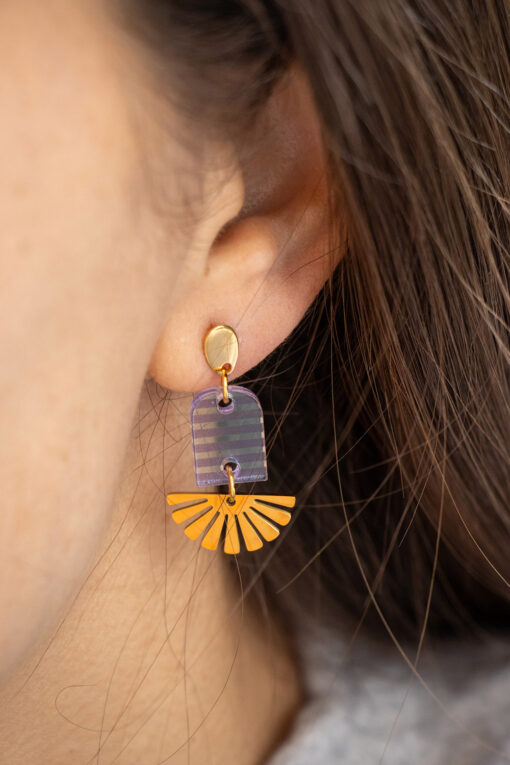 Osana earrings - Several colors 3