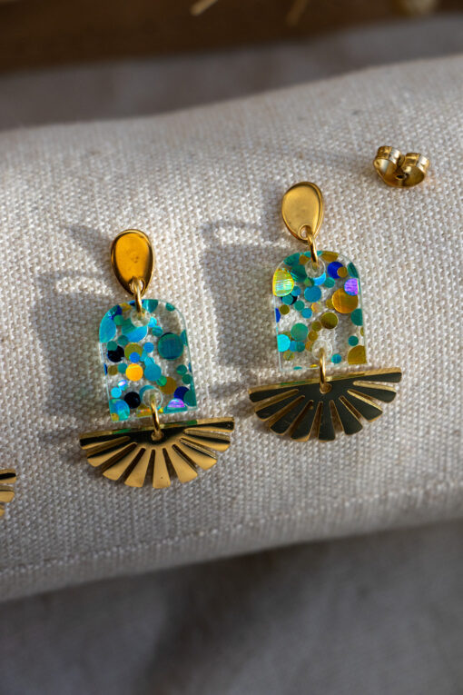 Osana earrings - Several colors 6