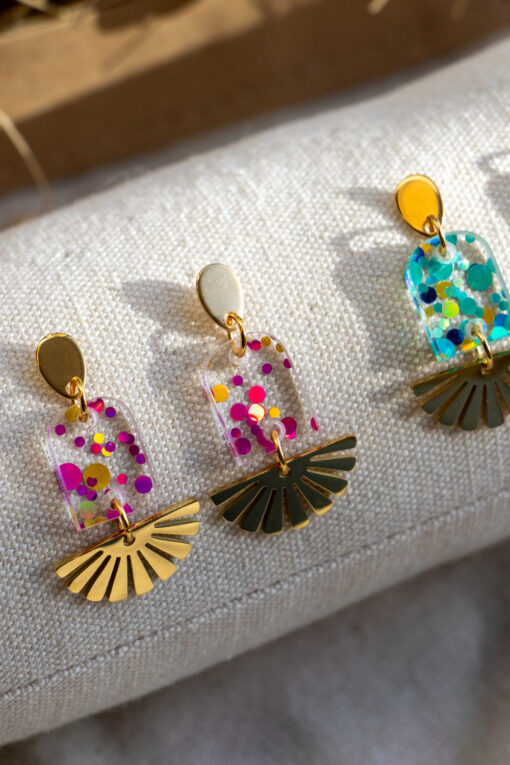 Osana earrings - Several colors 4