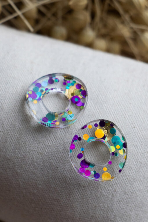 Astrid earrings - Several colors 4