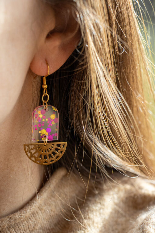 Livia earrings 2