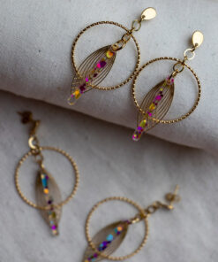 Azelia earrings - Several colors 7