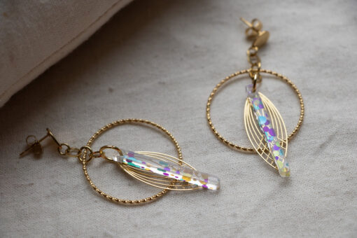 Azelia earrings - Several colors 2