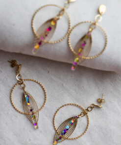 Azelia earrings - Several colors 6