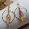 Azelia earrings - Several colors 5