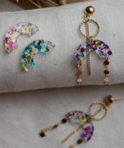 Sélène earrings - Several colors 8