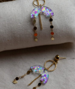 Sélène earrings - Several colors 7