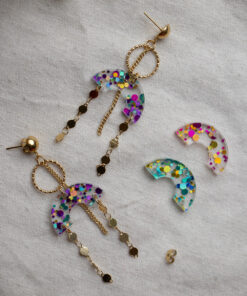 Sélène earrings - Several colors 5