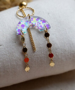 Sélène earrings - Several colors 6