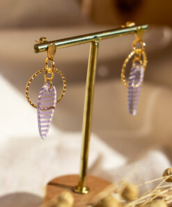 Boucles d'oreilles Marcelle 21