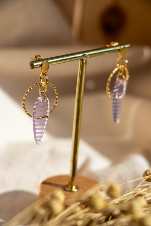 Boucles d'oreilles Marcelle 11