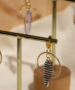 Boucles d'oreilles Marcelle 16