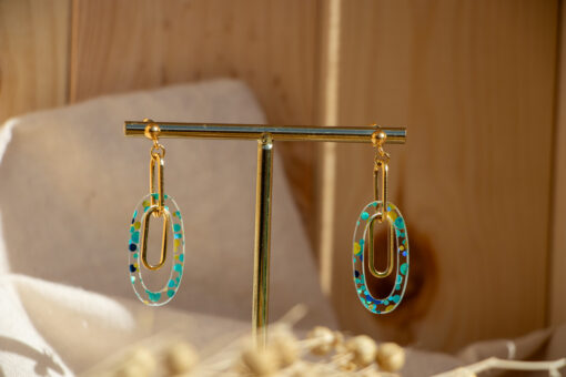 Ophélie earrings 1