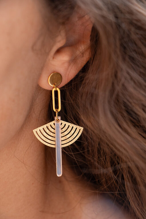 Hanaé earrings - Several colors 2