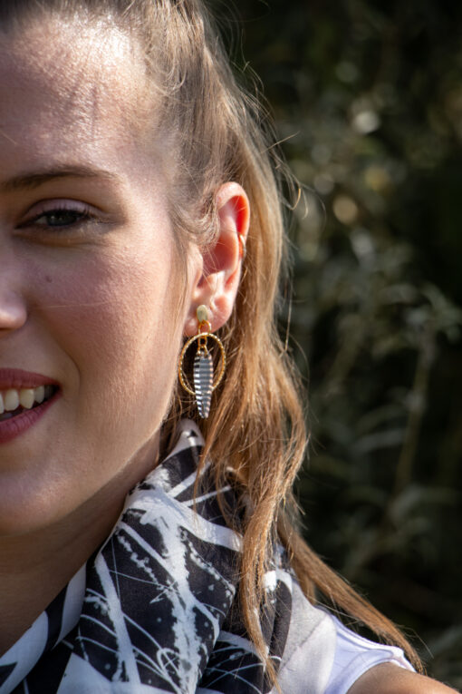 Marcelle earrings 1