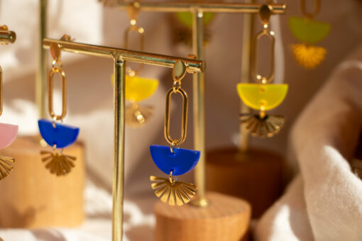 Jeanne earrings - Several colors 13