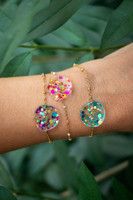 Pulsera Millie - Varios colores 1