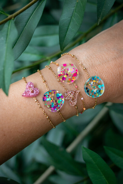 Pulsera Millie - Varios colores 2