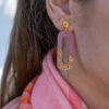 Kyra Earrings - Multiple Colors 12