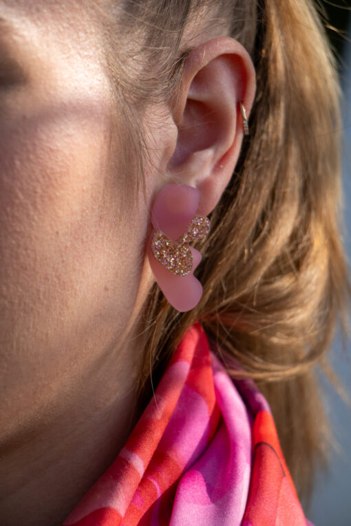 Boucles d'oreilles Emy - Plusieurs coloris 5