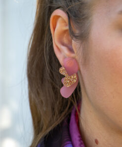 Boucles d'oreilles Emy - Plusieurs coloris 8